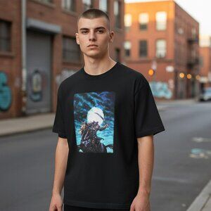 Headless Horseman Size XXL?? Short Sleeve T Shirt Graphic Tee